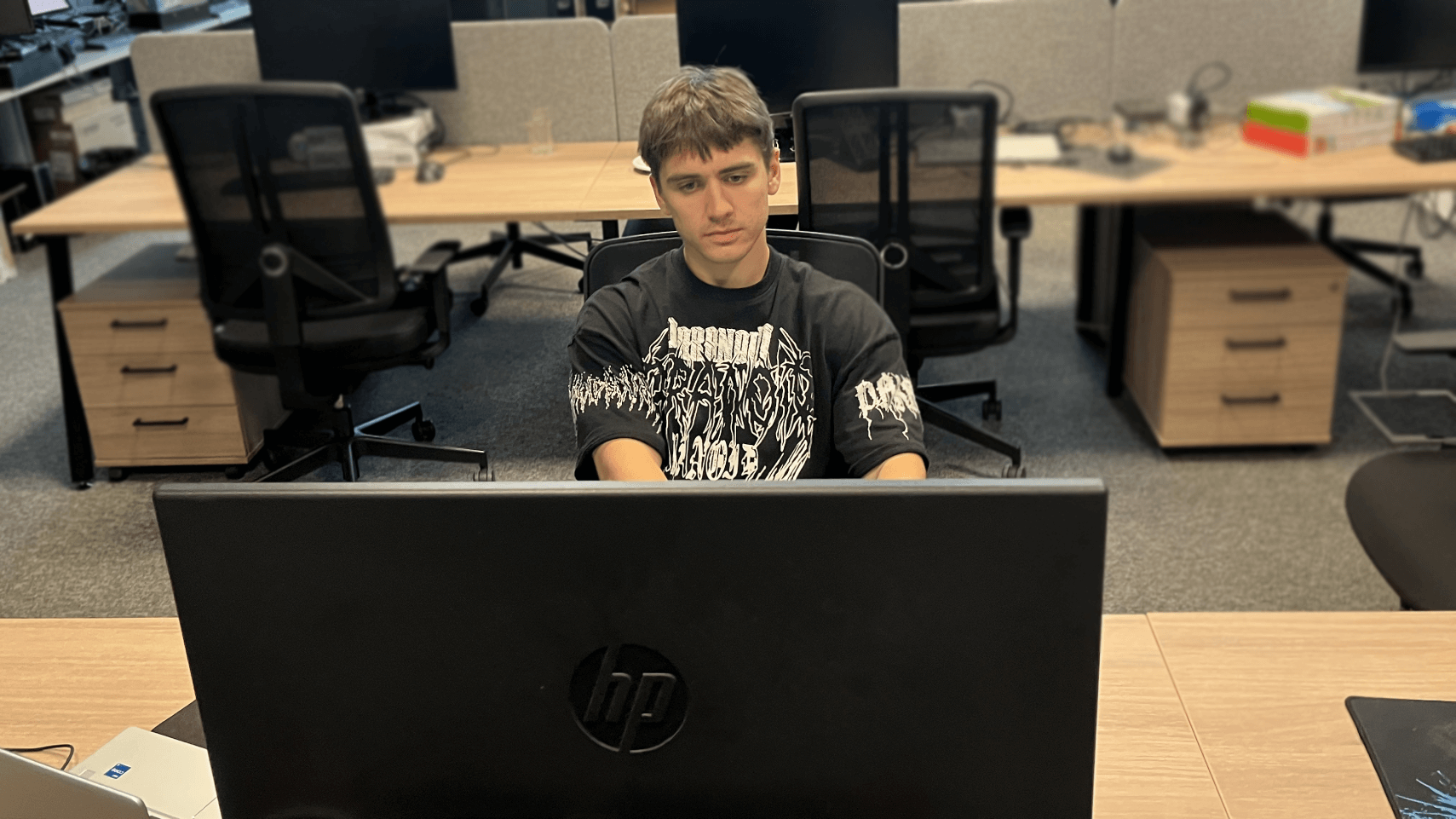 Vývoj webových aplikací v kanceláři