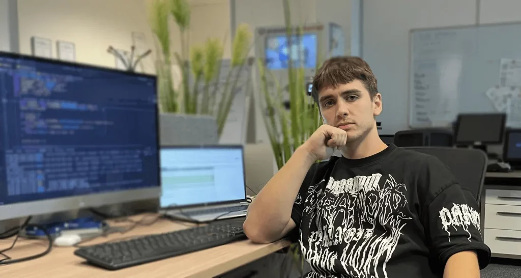 Vývoj software - Vejnárek